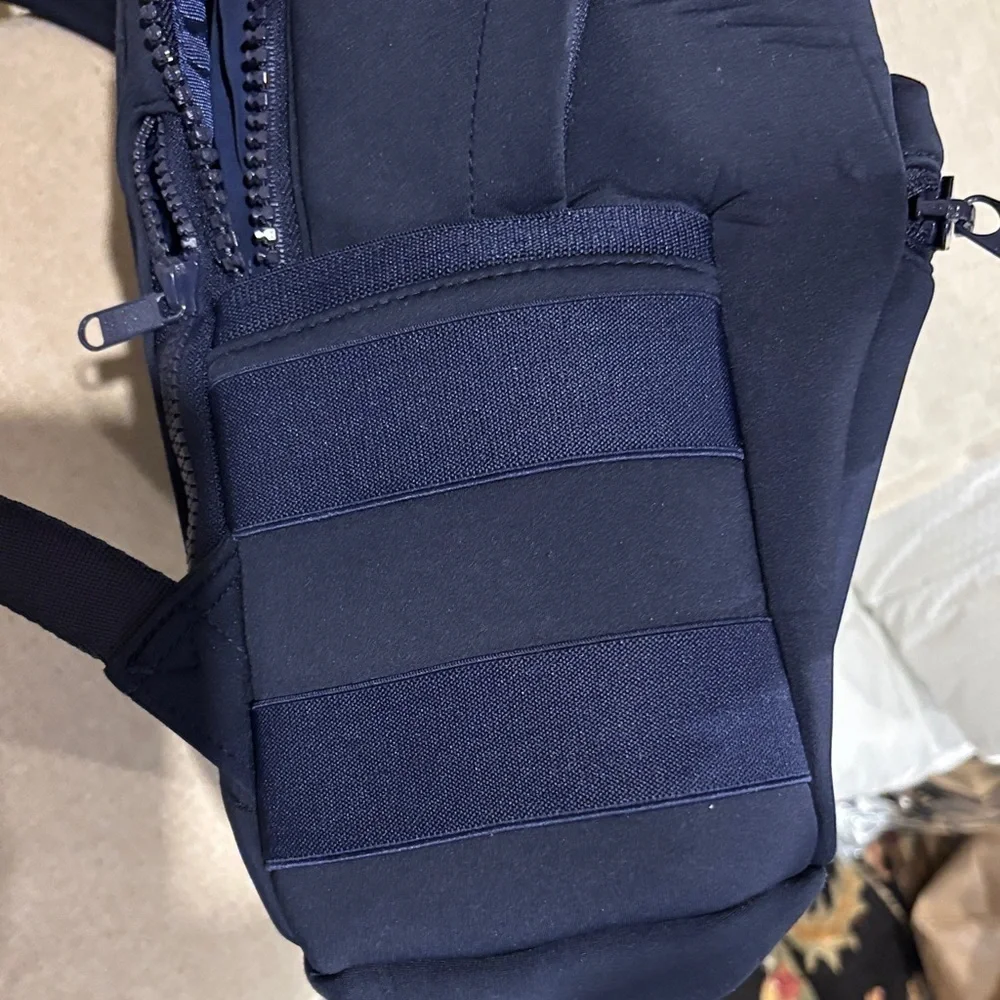 Dagne Dover Midnight Blue Men's Backpack